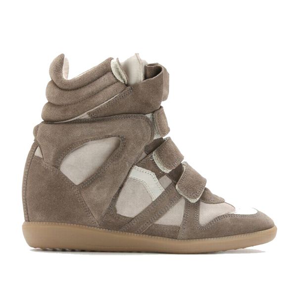Sneakersy Isabel Marant