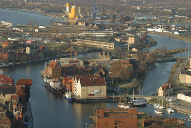 Wyspa Ołowianka
