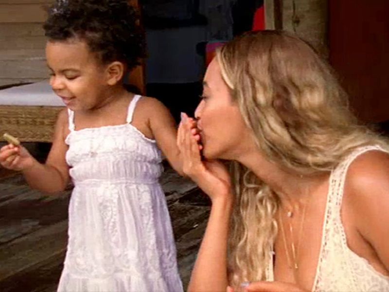Beyonce i Blue Ivy