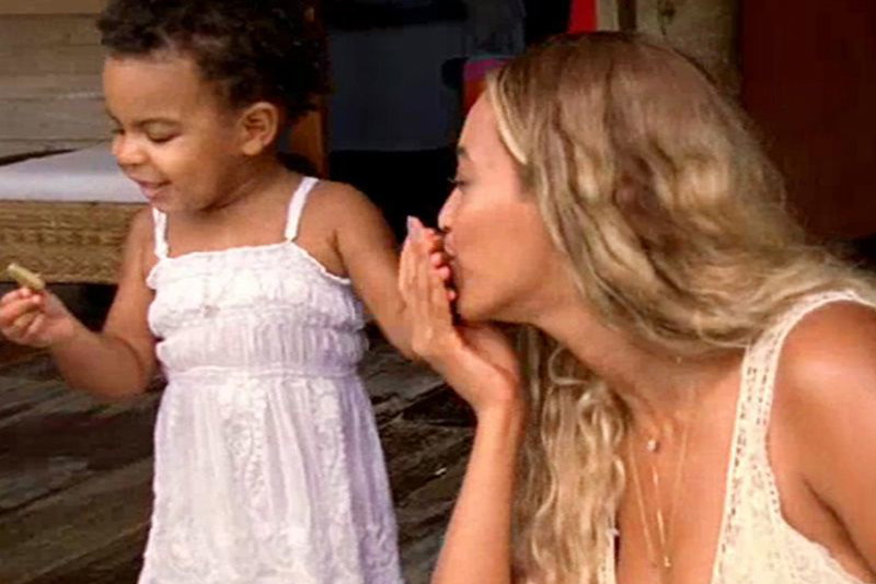 Beyonce i Blue Ivy
