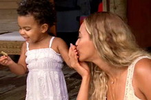 Beyonce i Blue Ivy