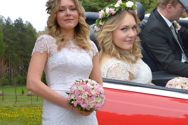 Magdalena Lamparska, Eryk Lubos