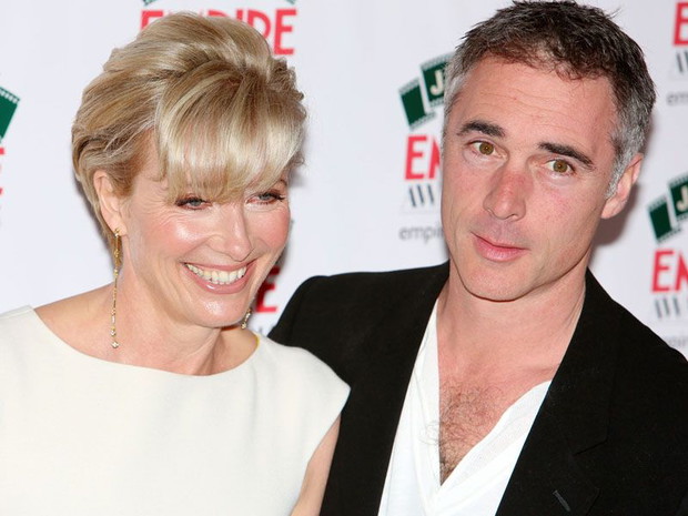 Emma Thompson i Greg Wise