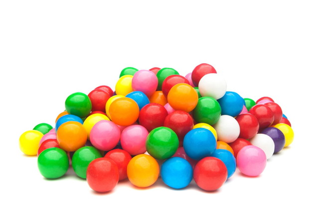 Gumy kulki