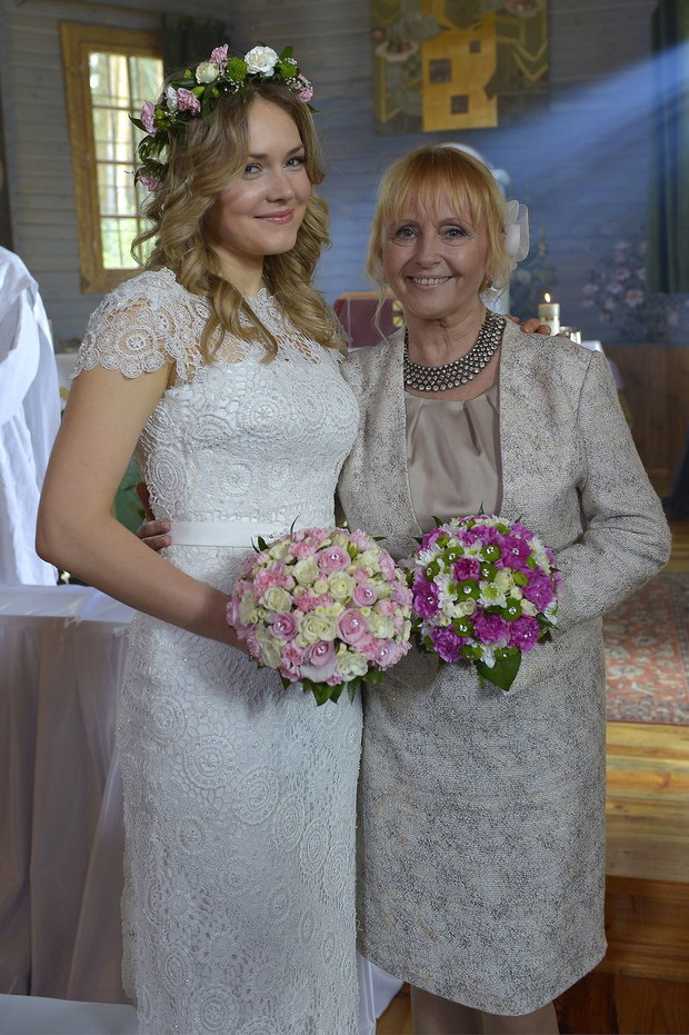 Magdalena Lamparska, Dorota Pomykała