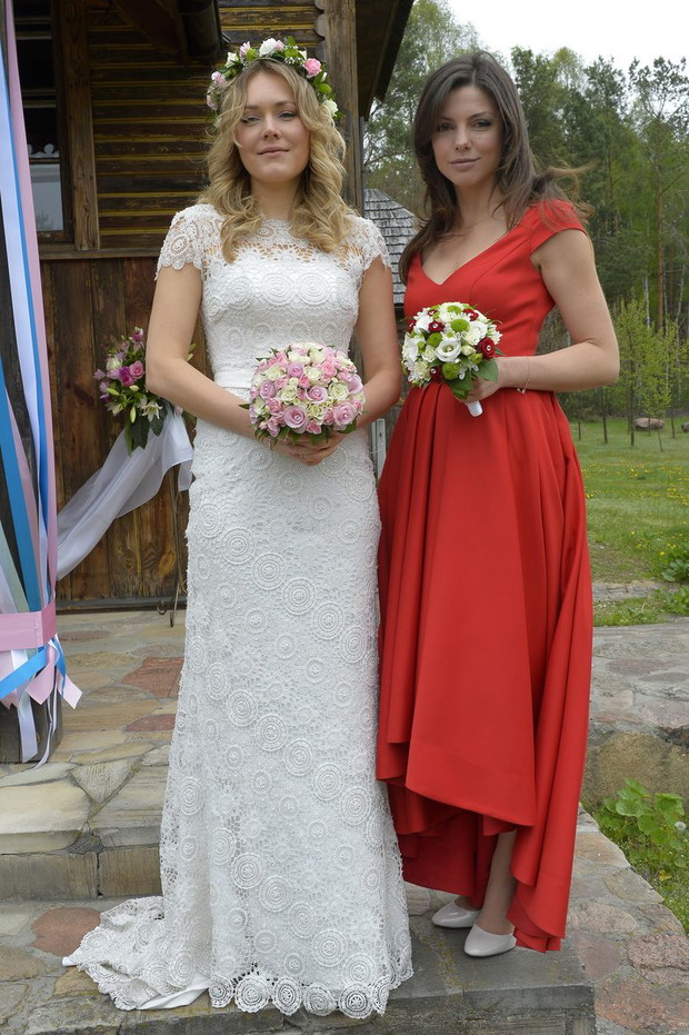 Magdalena Lamparska, Karolina Gorczyca