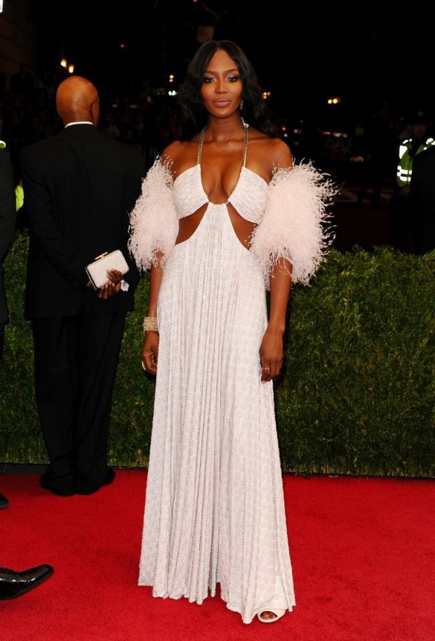 Naomi Campbell