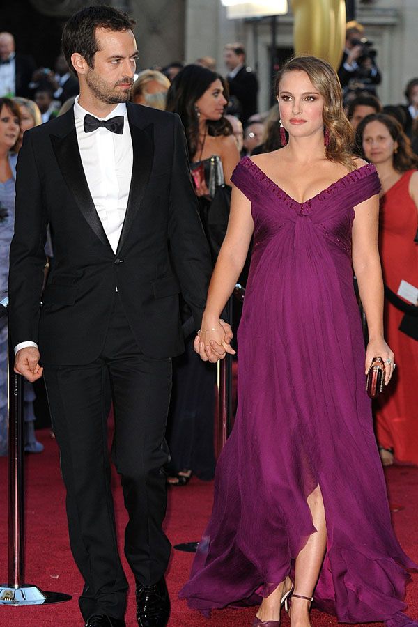 Natalie Portman i Benjamin Millepied