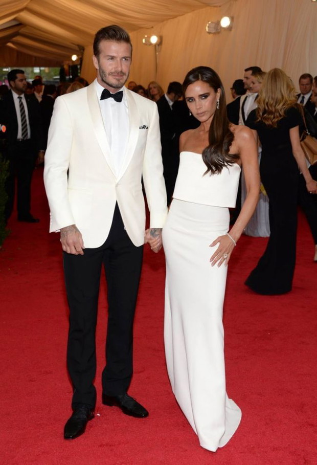 Victoria Beckham,David Beckham