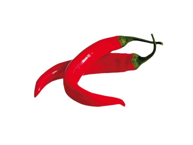 Zabójca tłuszczu nr 2: chili