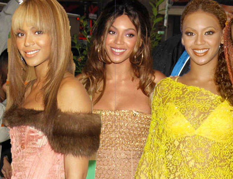 Beyonce Knowles