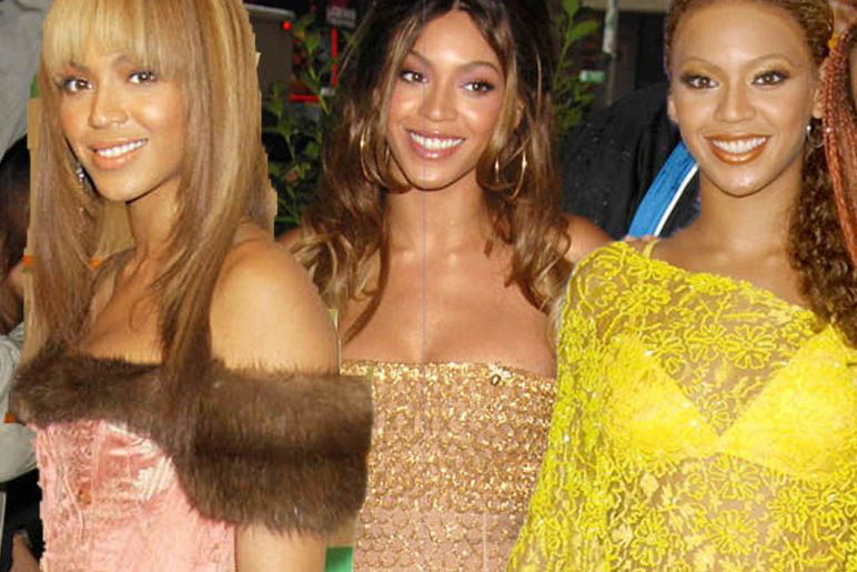 Beyonce Knowles