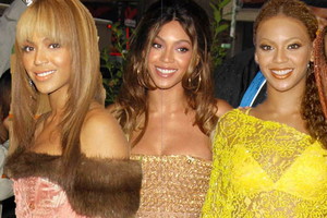Beyonce Knowles