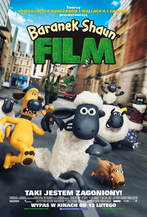 Baranek Shaun