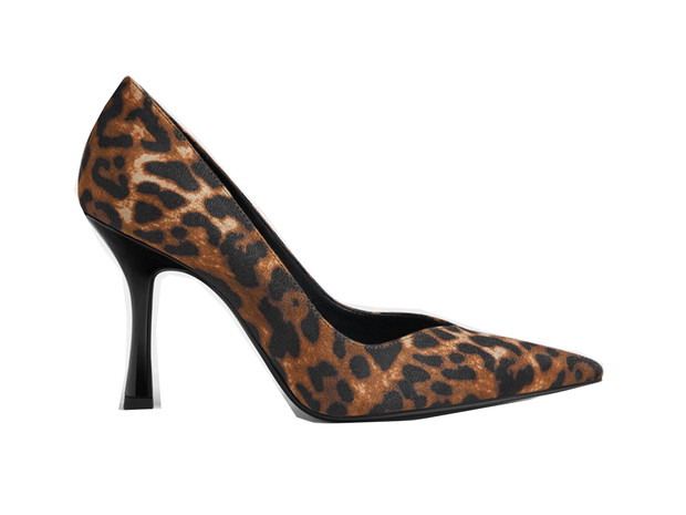 Buty Bershka na szpilce, cena ok. 99 zł