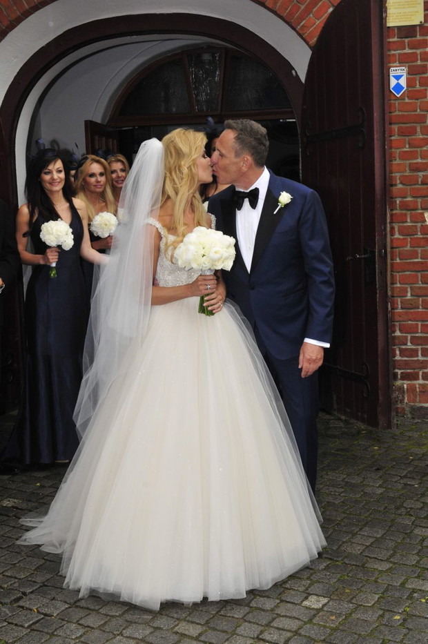 Izabela Janachowska, Krzysztof Jabłoński