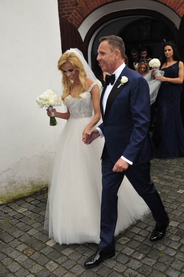 Izabela Janachowska, Krzysztof Jabłoński