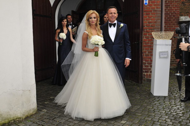 Izabela Janachowska, Krzysztof Jabłoński