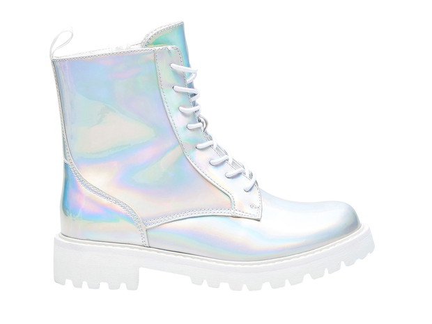 Metaliczna buty Cropp, cena ok. 159 zł