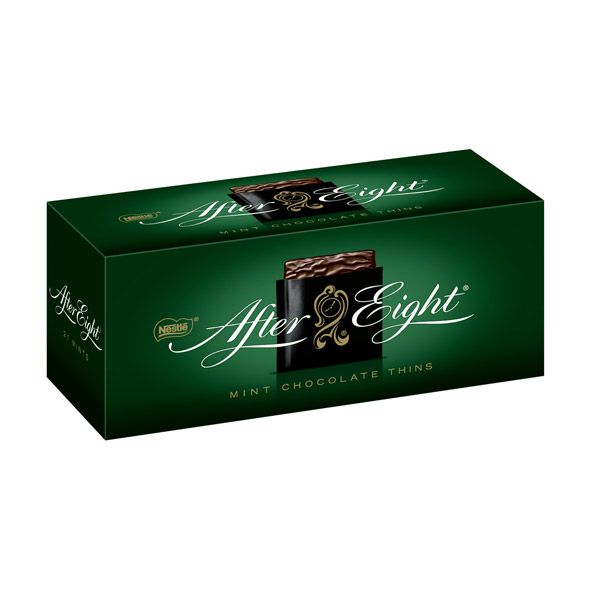 Pomysły na prezent z okazji Dnia Babci i Dziadka: After Eight, Nestle
