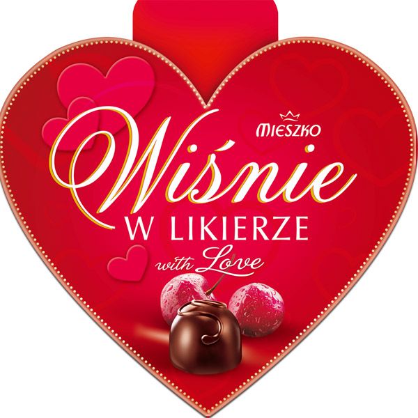 Pomysły na prezent z okazji Dnia Babci i Dziadka: Wiśnie w Likierze, Mieszko