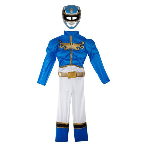 Strój Power Rangersa, TK Maxx, cena ok. 50 zł