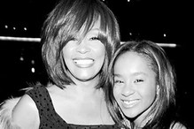 Córka Whitney Houston - Bobbi Kristina