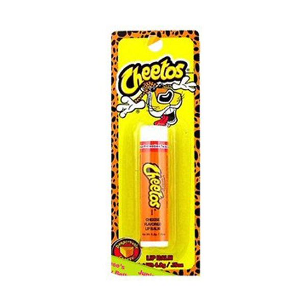 Balsam do ust o zapachu chrupek Cheetos Claire