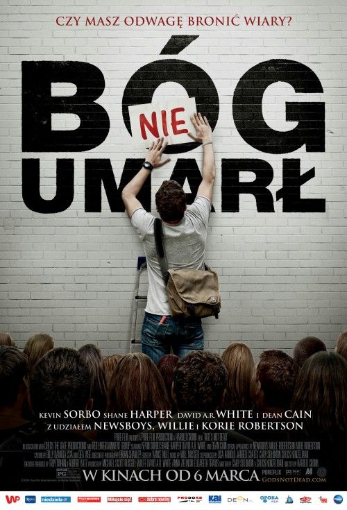 Bóg nie umarł