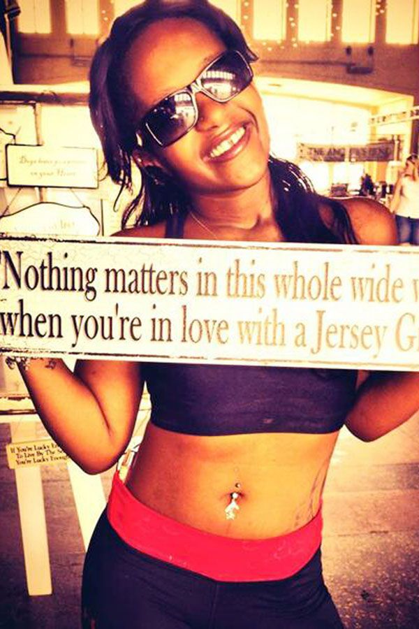 Córka Whitney Houston - Bobbi Kristina
