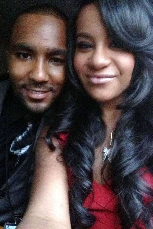 Córka Whitney Houston - Bobbi Kristina