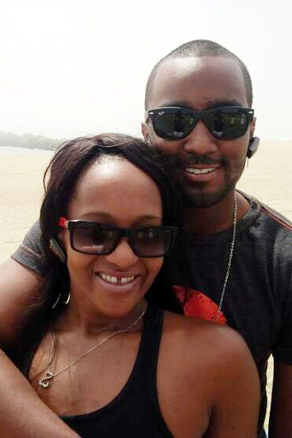 Córka Whitney Houston - Bobbi Kristina