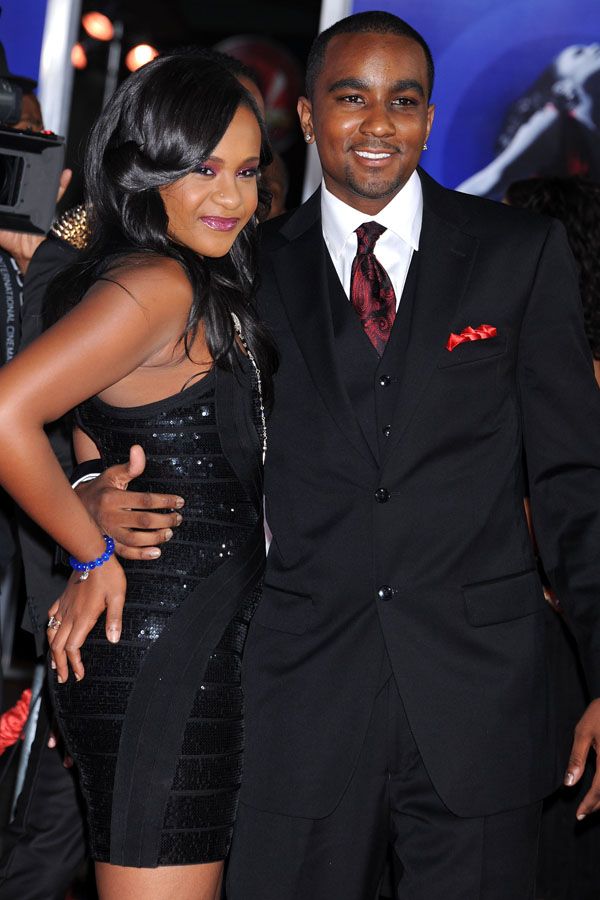Córka Whitney Houston - Bobbi Kristina