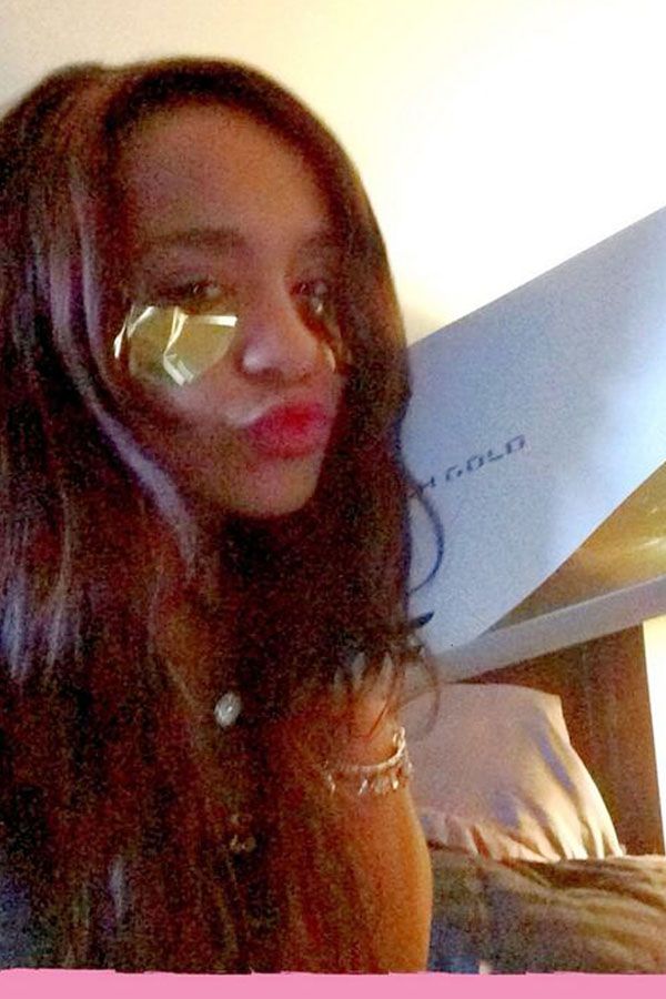 Córka Whitney Houston - Bobbi Kristina