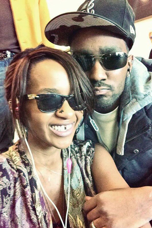 Córka Whitney Houston - Bobbi Kristina