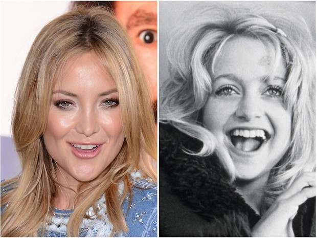 Goldie Hawn i Kate Hudson