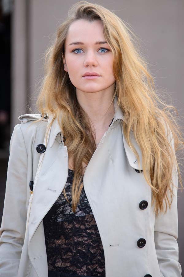 Gwiazdy bez makijażu: Immy Waterhouse