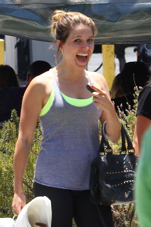 Gwiazdy bez makijażu: Sophia Bush