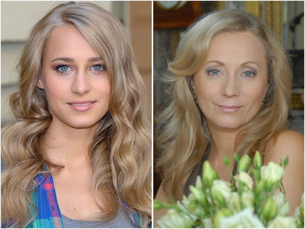 Julia Rosnowska i Bernadetta Machała-Krzemińska