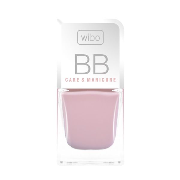 Lakier BB do paznokci Wibo, cena 7 zł