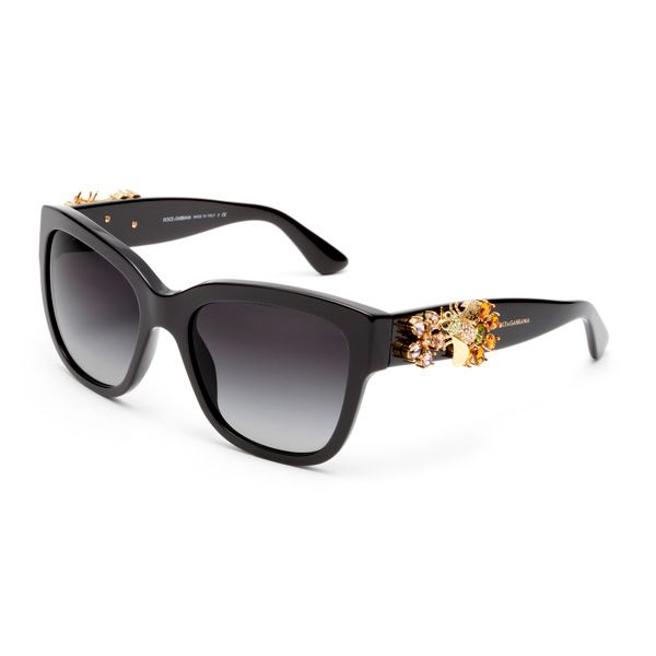 Okulary przeciwsłoneczne Dolce & Gabbana, cena ok. 3020 zł