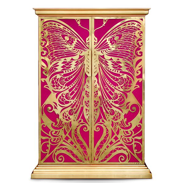 Wnętrza z filmu 50 twarzy Greya: dekoracja Mademoiselle Armoire