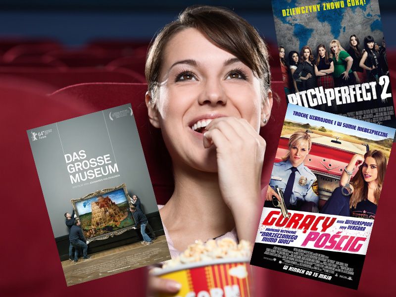 Premiery filmowe na maj - filmy 15 maja