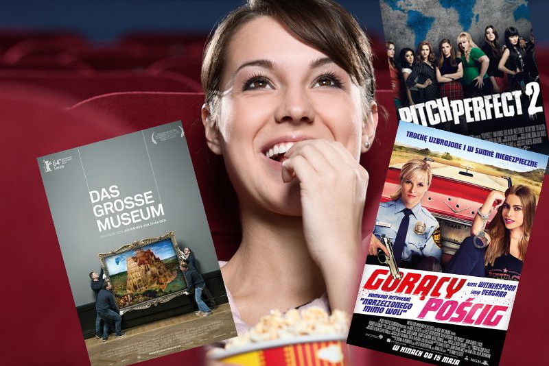 Premiery filmowe na maj - filmy 15 maja