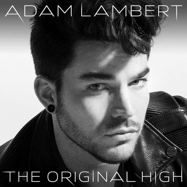 Adam Lambert, The Original High, cena 59,90 zł