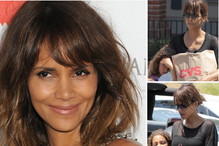 Halle Berry bez makijażu nie wygląda jak gwiazda