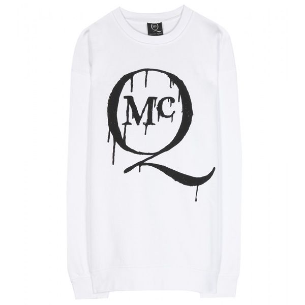 Bluza McQ Alexander McQueen, cena ok. 700 zł