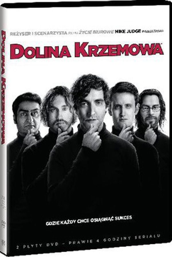 Dolina Krzemowa, sezon 1