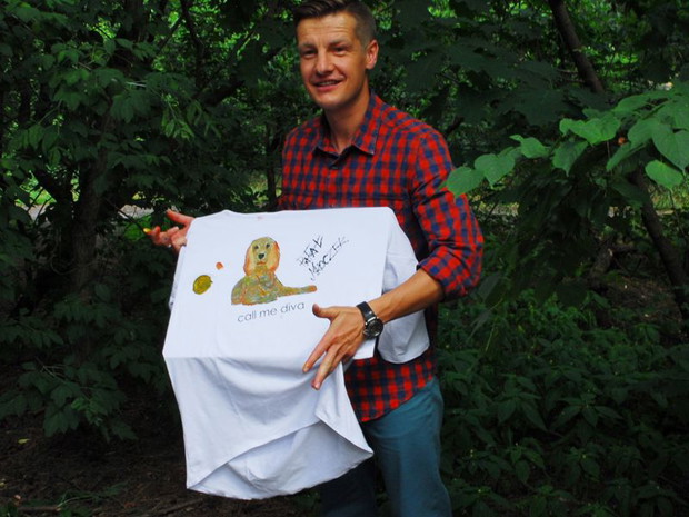Dzień Psa: Gwiazdy i mr.teo dla Azylu pod Psim Aniołem