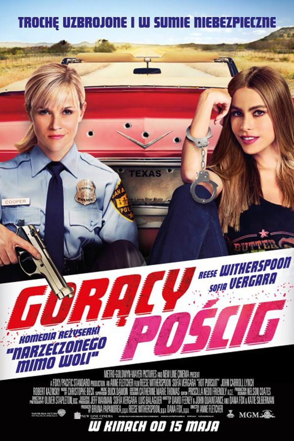 Gorący pościg